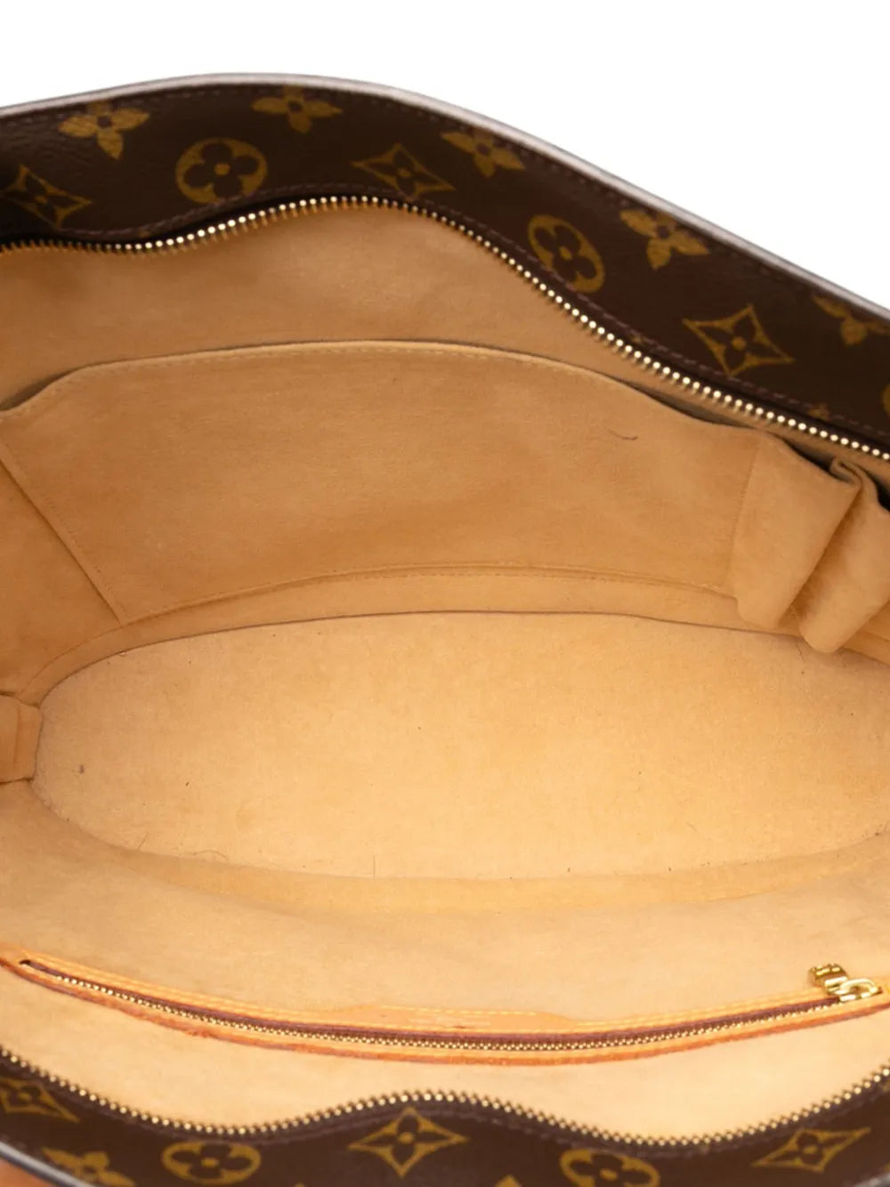 Pre-OwnedLouis Vuitton Pre-Owned2000 Monogram Babylone tote bag