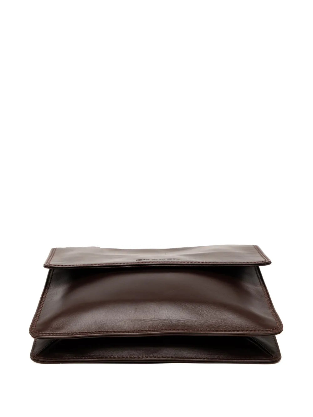 Pre-OwnedCHANEL Pre-Owned1997-1999 Lambskin Leather crossbody bag