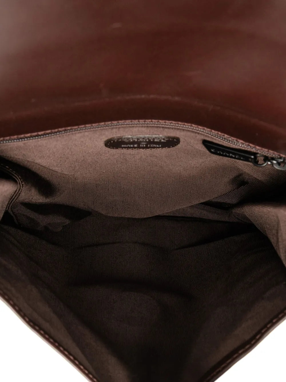 Pre-OwnedCHANEL Pre-Owned1997-1999 Lambskin Leather crossbody bag