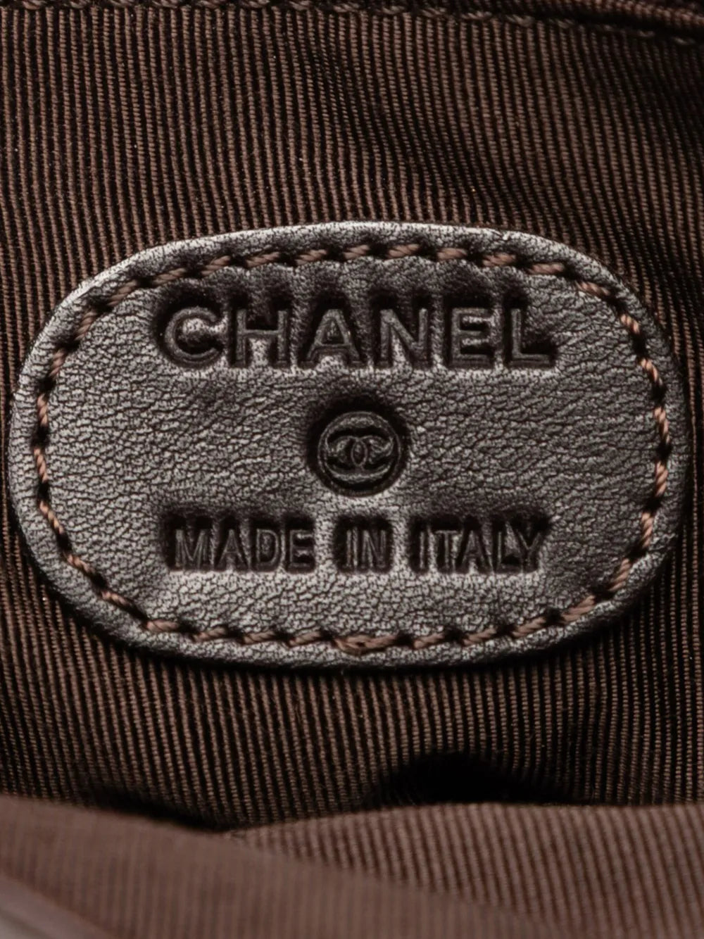 Pre-OwnedCHANEL Pre-Owned1997-1999 Lambskin Leather crossbody bag