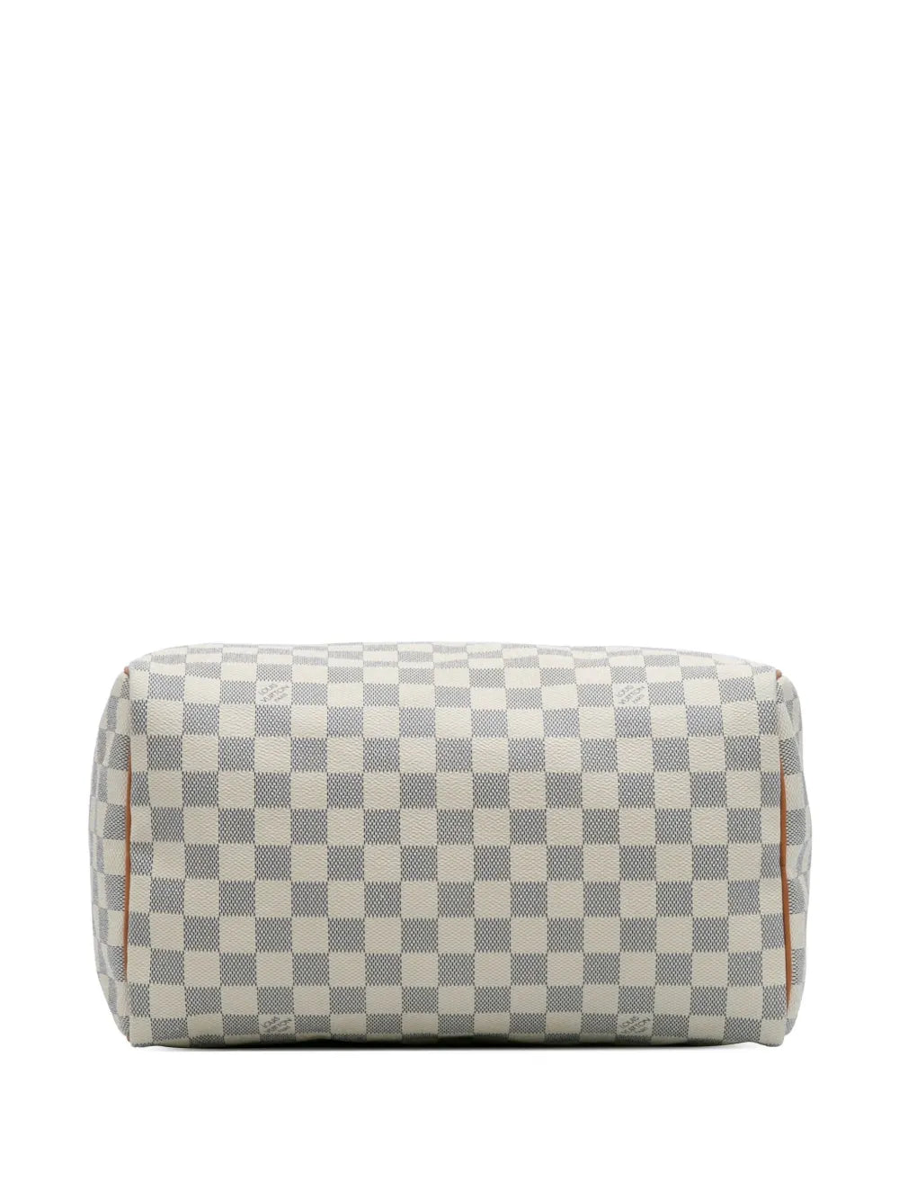 Pre-OwnedLouis Vuitton Pre-Owned2009 Damier Azur Speedy 30 boston bag