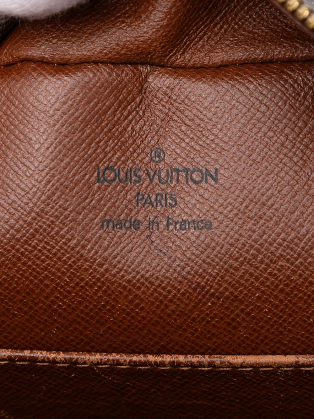 Pre-OwnedLouis Vuitton Pre-Owned2003 Monogram Cite MM shoulder bag