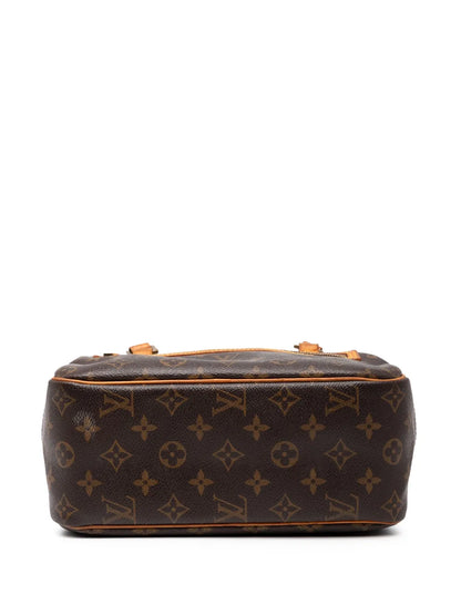 Pre-OwnedLouis Vuitton Pre-Owned2003 Monogram Cite MM shoulder bag