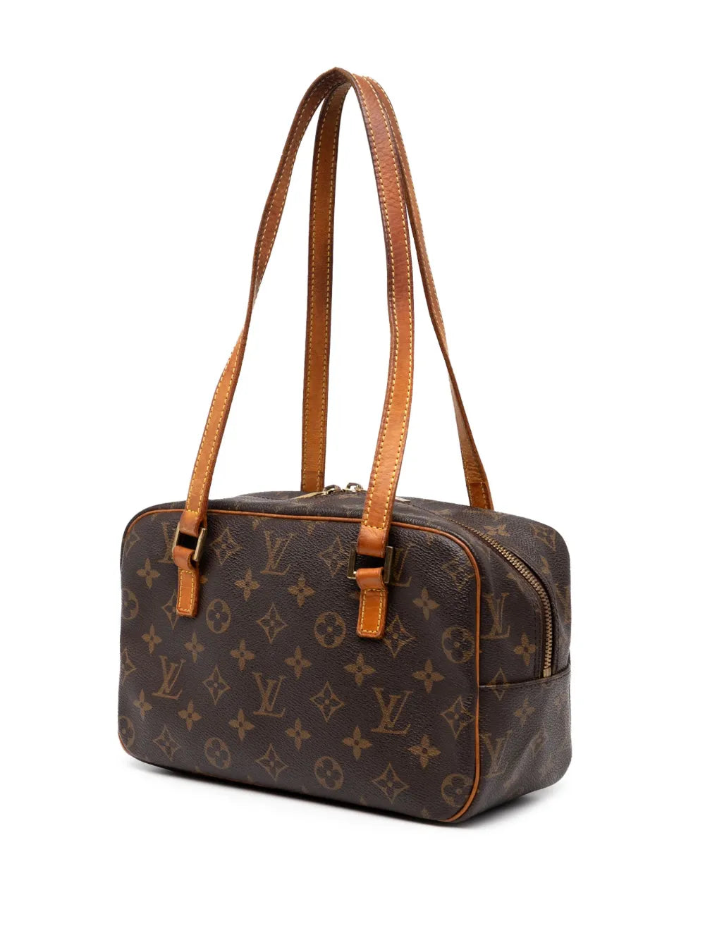 Pre-OwnedLouis Vuitton Pre-Owned2003 Monogram Cite MM shoulder bag