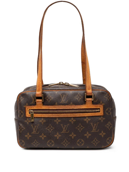Pre-OwnedLouis Vuitton Pre-Owned2003 Monogram Cite MM shoulder bag