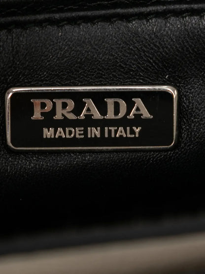 Pre-OwnedPrada Pre-Owned2013-2025 Glace Calf Arcade crossbody bag