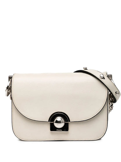 Pre-OwnedPrada Pre-Owned2013-2025 Glace Calf Arcade crossbody bag