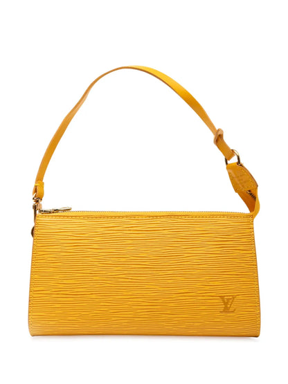 Pre-OwnedLouis Vuitton Pre-Owned1999 Epi Pochette Accessoires shoulder bag floriamart.shop