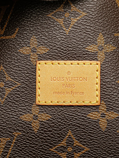 Pre-OwnedLouis Vuitton Pre-Owned2008 Monogram Saumur 30 crossbody bag