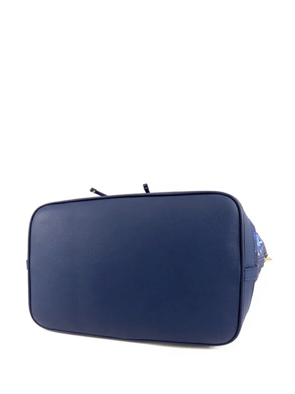 Pre-OwnedLouis Vuitton Pre-Owned2013 Limited Edition Monogram Nylon Ikat Noefull MM bucket bag