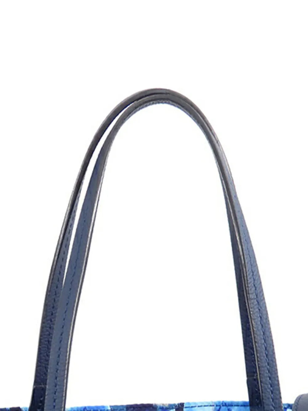Pre-OwnedLouis Vuitton Pre-Owned2013 Limited Edition Monogram Nylon Ikat Noefull MM bucket bag