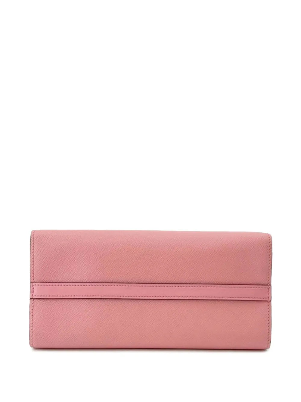 Pre-OwnedPrada Pre-Owned2013-2025 City Calf Trimmed Saffiano Paradigme Bag satchel
