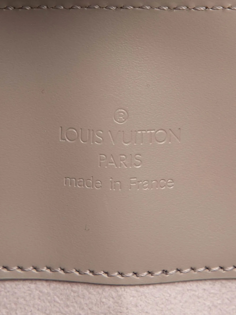 Pre-OwnedLouis Vuitton Pre-Owned2001 Epi Reverie shoulder bag