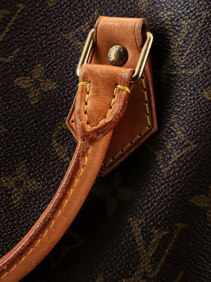 Pre-OwnedLouis Vuitton Pre-OwnedVintage Alma Handbag Monogram Canvas PM satchel