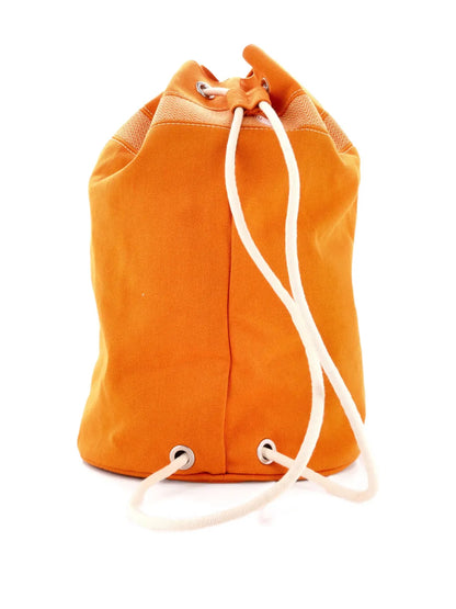 Pre-OwnedHermre-OwnedSaint Malo Hermarin Bag Toile GM bucket bag