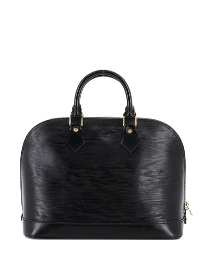 Pre-OwnedLouis Vuitton Pre-OwnedVintage Alma Handbag Epi Leather PM satchel