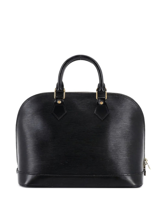 Pre-OwnedLouis Vuitton Pre-OwnedVintage Alma Handbag Epi Leather PM satchel