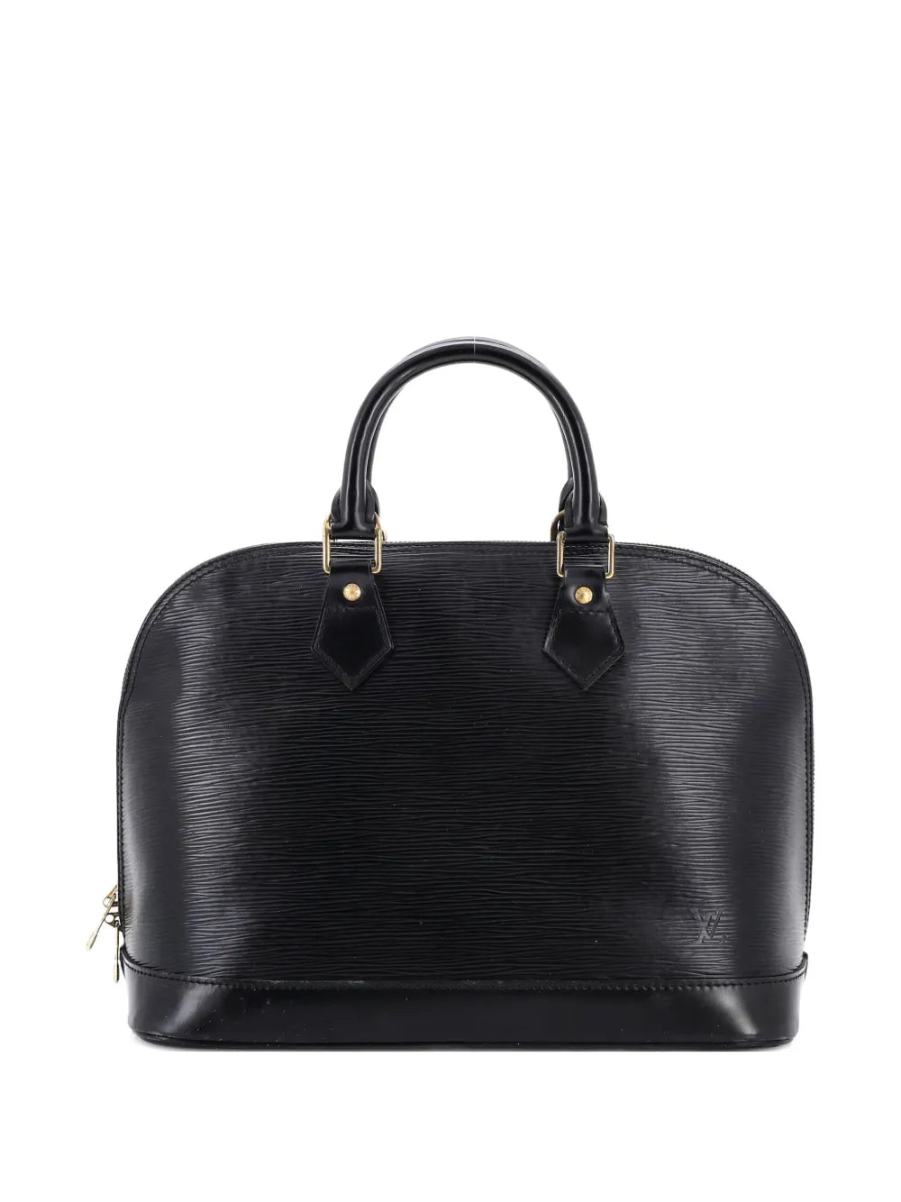 Pre-OwnedLouis Vuitton Pre-OwnedVintage Alma Handbag Epi Leather PM satchel