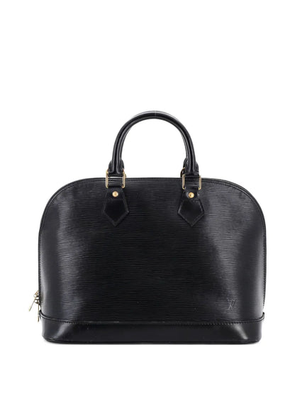 Pre-OwnedLouis Vuitton Pre-OwnedVintage Alma Handbag Epi Leather PM satchel
