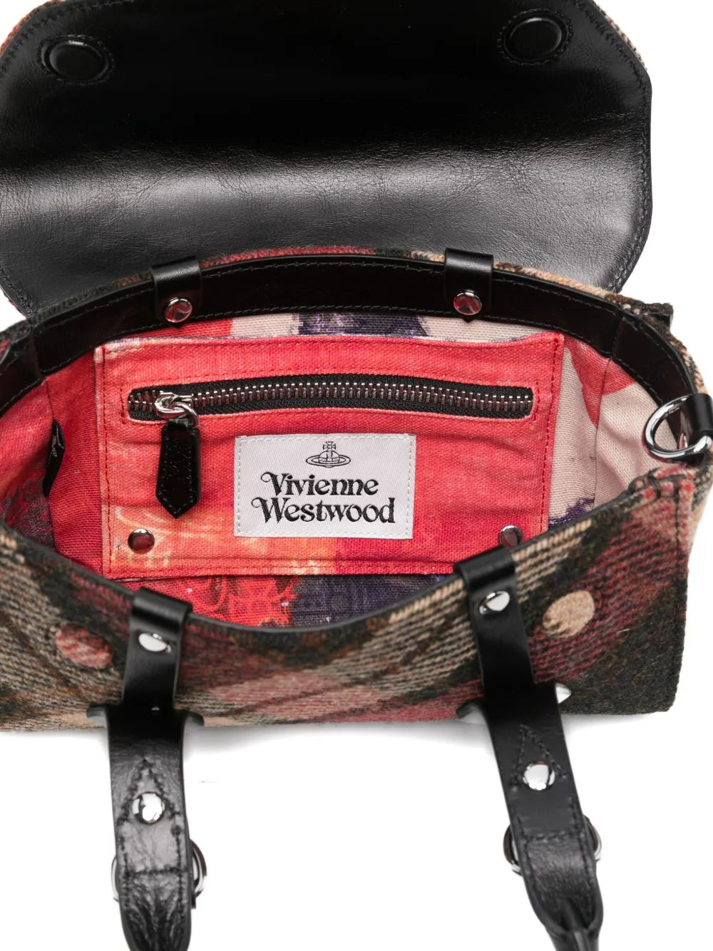 Vivienne Westwoodmini Bettina tote bag