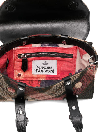Vivienne Westwoodmini Bettina tote bag