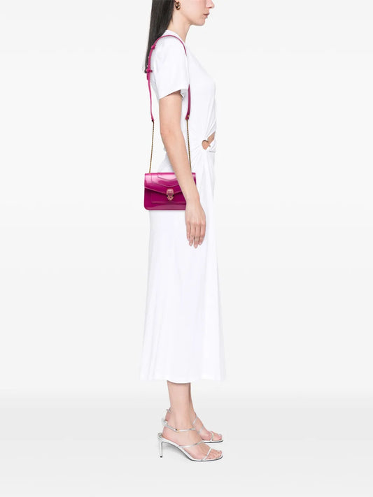 Pre-OwnedBvlgari Pre-Owned2010-2025 Patent Serpenti Forever crossbody bag