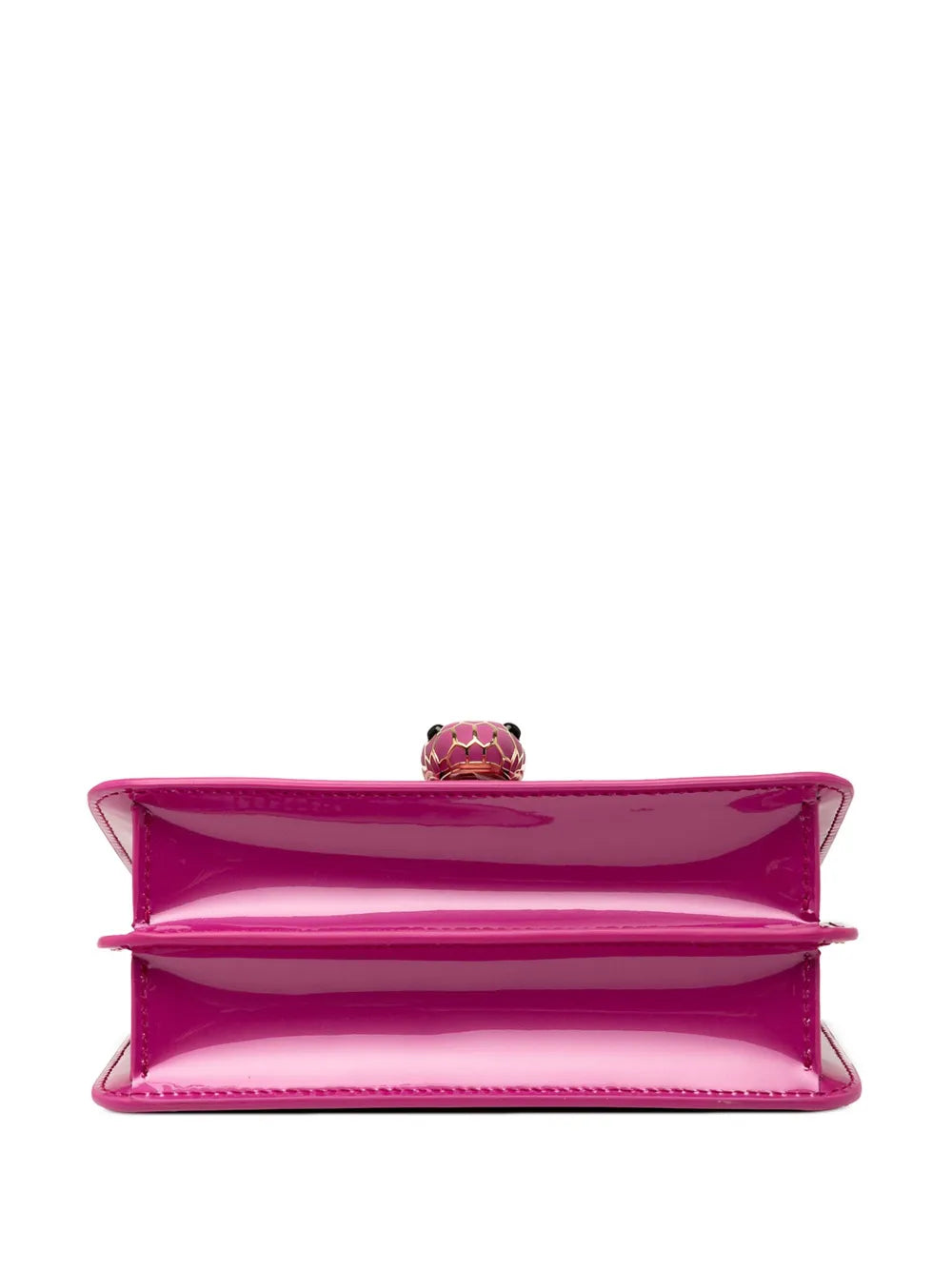 Pre-OwnedBvlgari Pre-Owned2010-2025 Patent Serpenti Forever crossbody bag