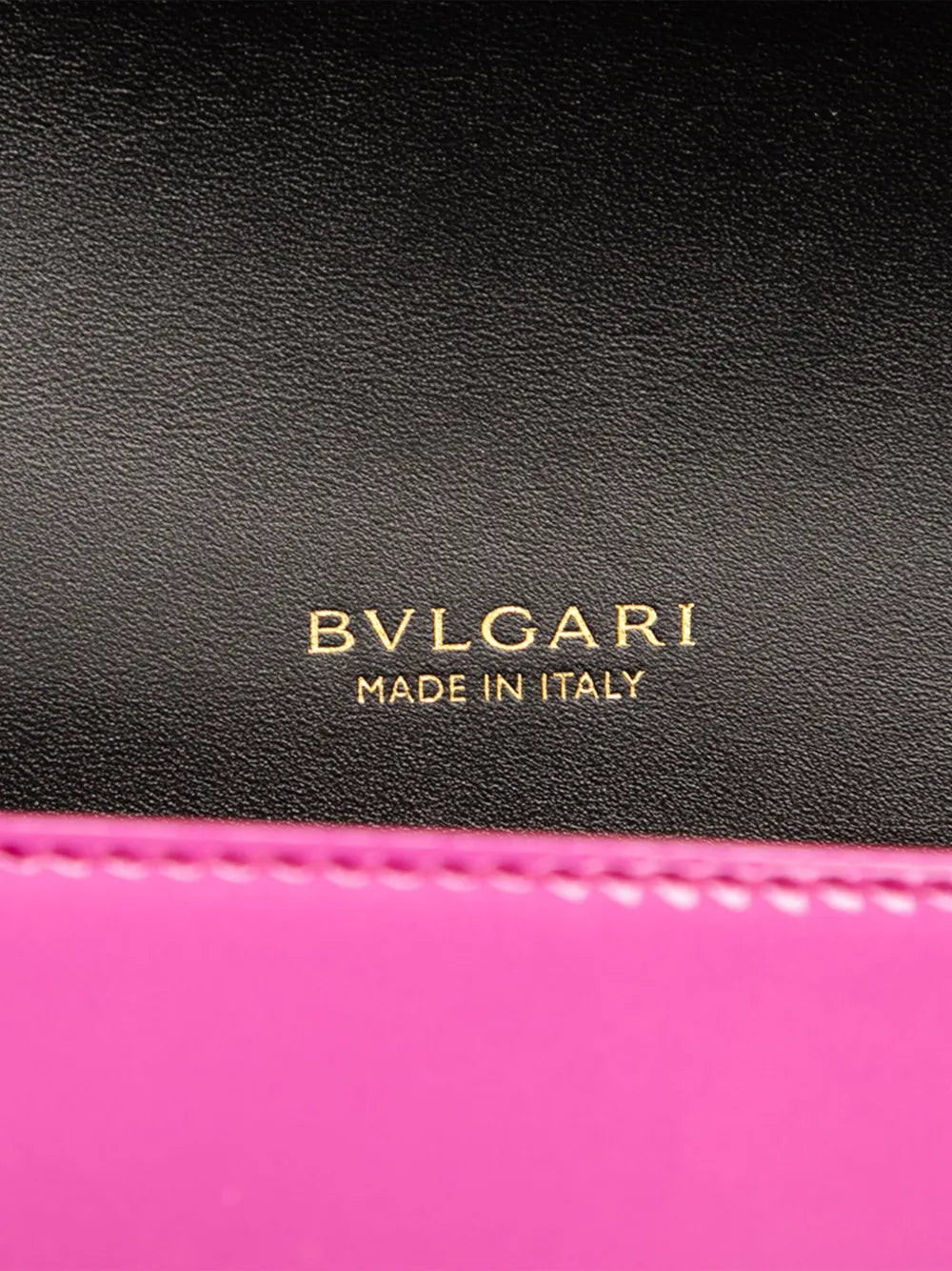 Pre-OwnedBvlgari Pre-Owned2010-2025 Patent Serpenti Forever crossbody bag