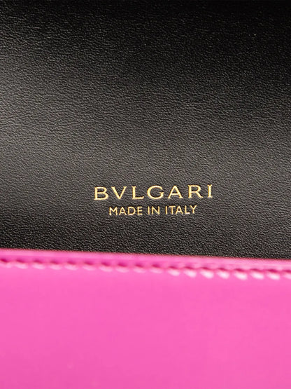 Pre-OwnedBvlgari Pre-Owned2010-2025 Patent Serpenti Forever crossbody bag