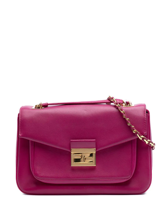 Pre-OwnedFendi Pre-Owned2010-2025 Nappa Be Baguette crossbody bag