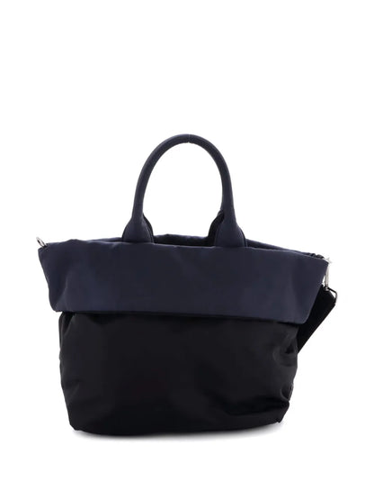 Pre-OwnedPrada Pre-OwnedConvertible Double Tessuto Small tote bag