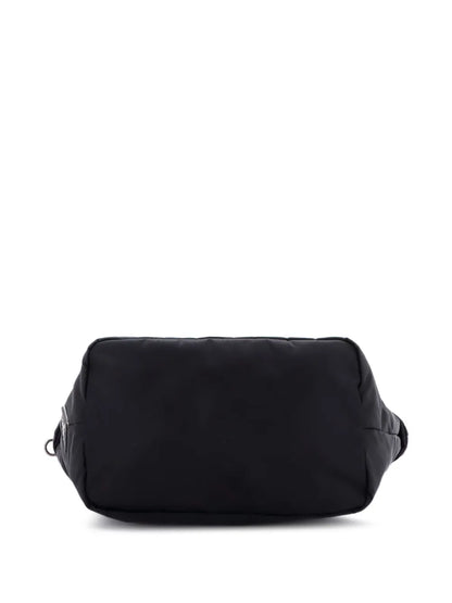 Pre-OwnedPrada Pre-OwnedConvertible Double Tessuto Small tote bag