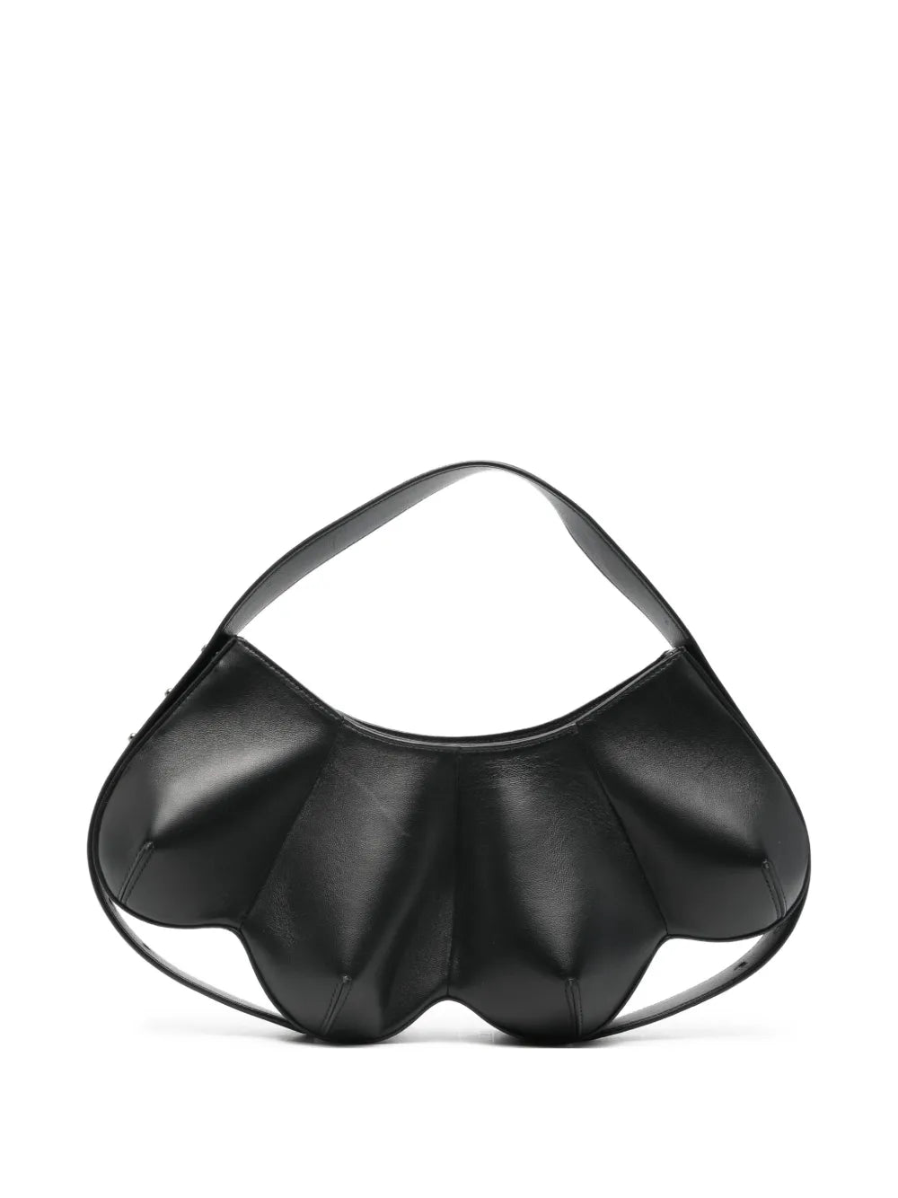 AVAVAVpanelled tote bag