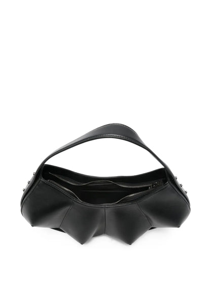 AVAVAVpanelled tote bag