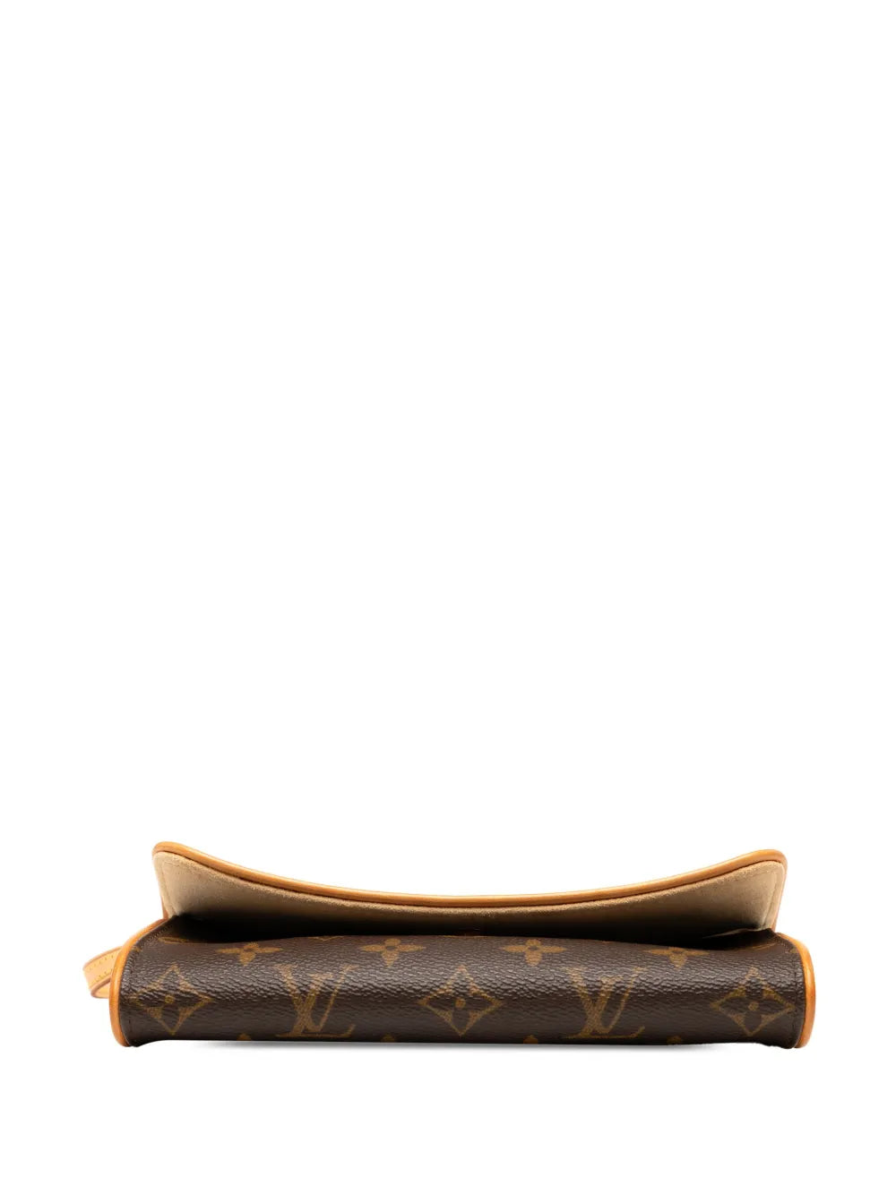 Pre-OwnedLouis Vuitton Pre-Owned2000 Monogram Pochette Twin PM crossbody bag