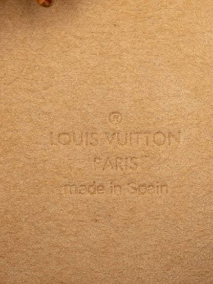 Pre-OwnedLouis Vuitton Pre-Owned2000 Monogram Pochette Twin PM crossbody bag