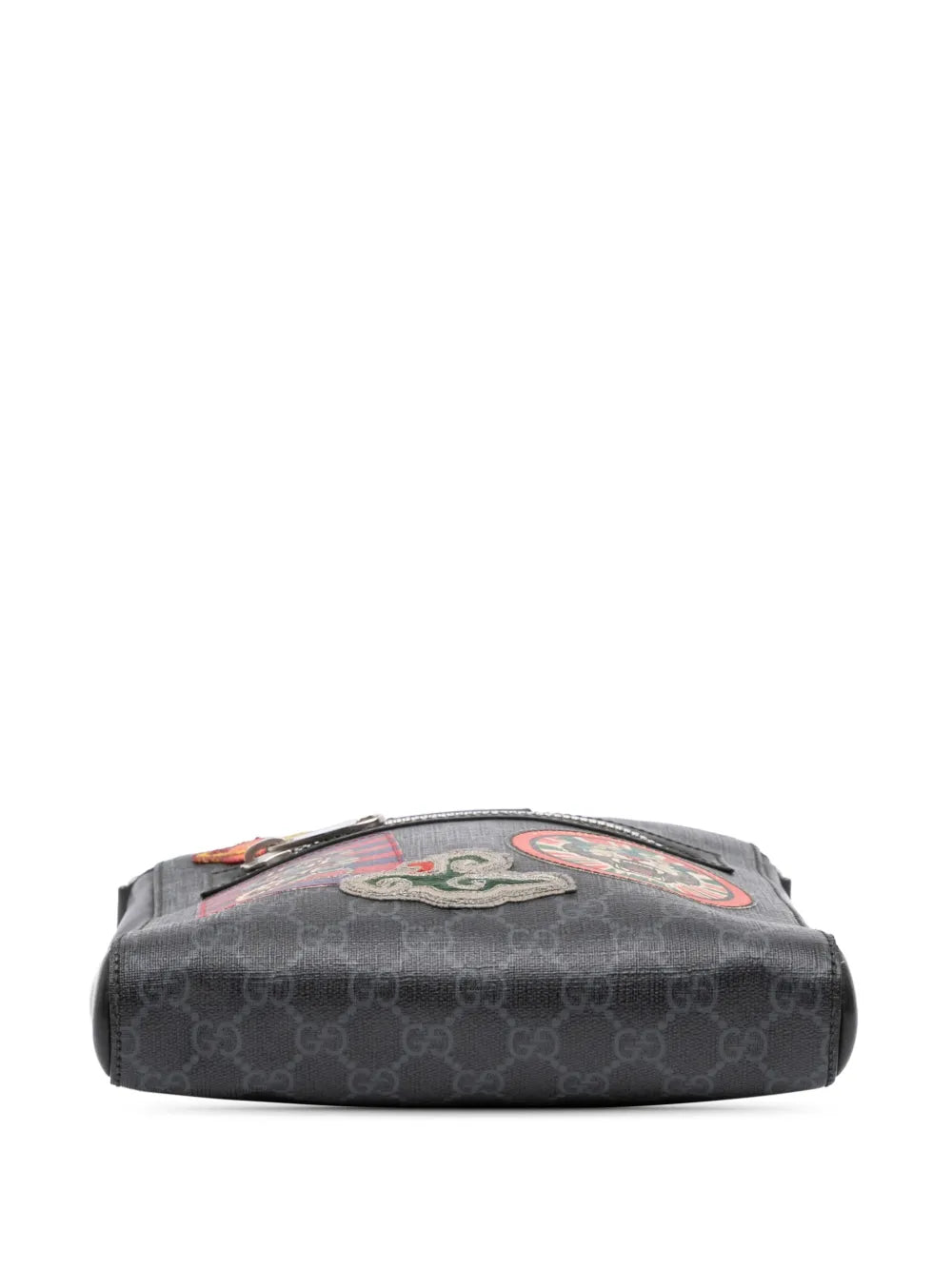 Pre-OwnedGucci Pre-Owned2016-2025 GG Supreme Night Courrier Messenger Bag crossbody bag