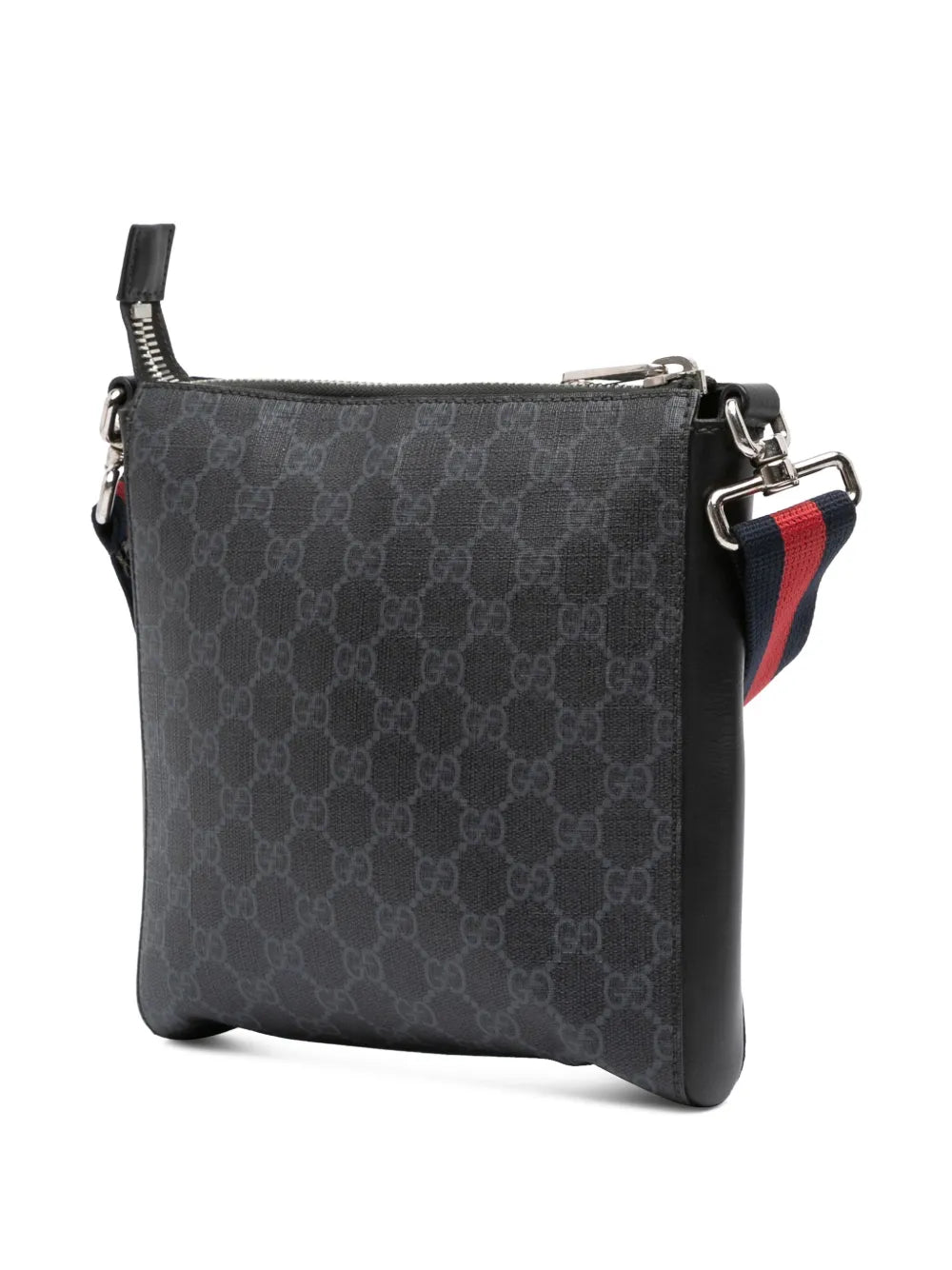 Pre-OwnedGucci Pre-Owned2016-2025 GG Supreme Night Courrier Messenger Bag crossbody bag