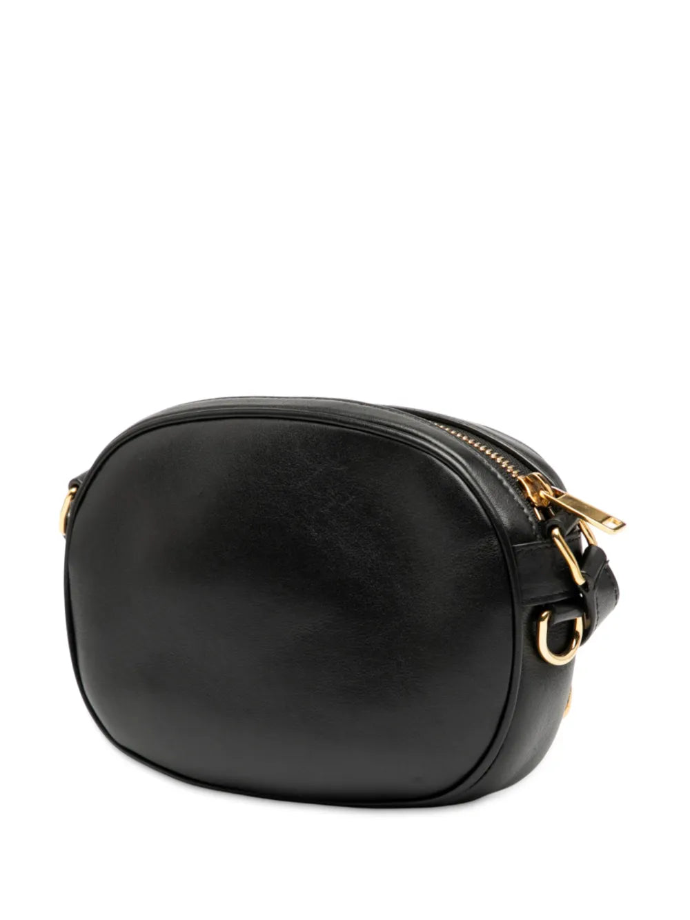 Pre-OwnedCeline Pre-Owned2019 Small Quilted Calfskin C Charm crossbody bag