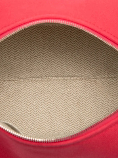 Pre-OwnedHermre-Owned2010-2025 Small Canvas Bride A Brac Case vanity bag