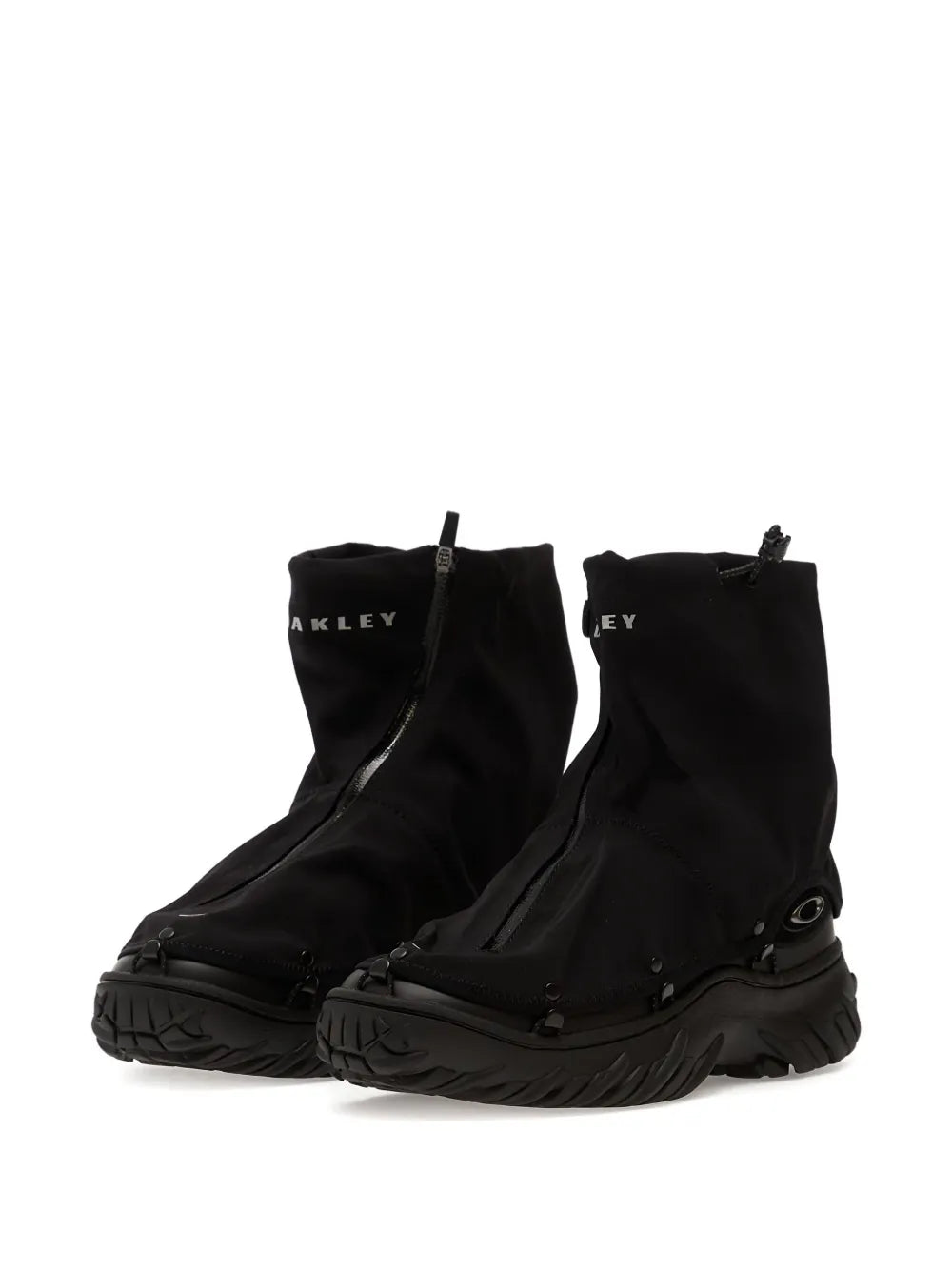 Oakley Meridian Low Ext Zip Sneakers floriamart.shop