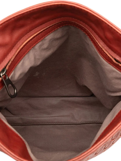 Pre-OwnedBottega Veneta Pre-Owned2012-2025 Leather Intrecciato crossbody bag