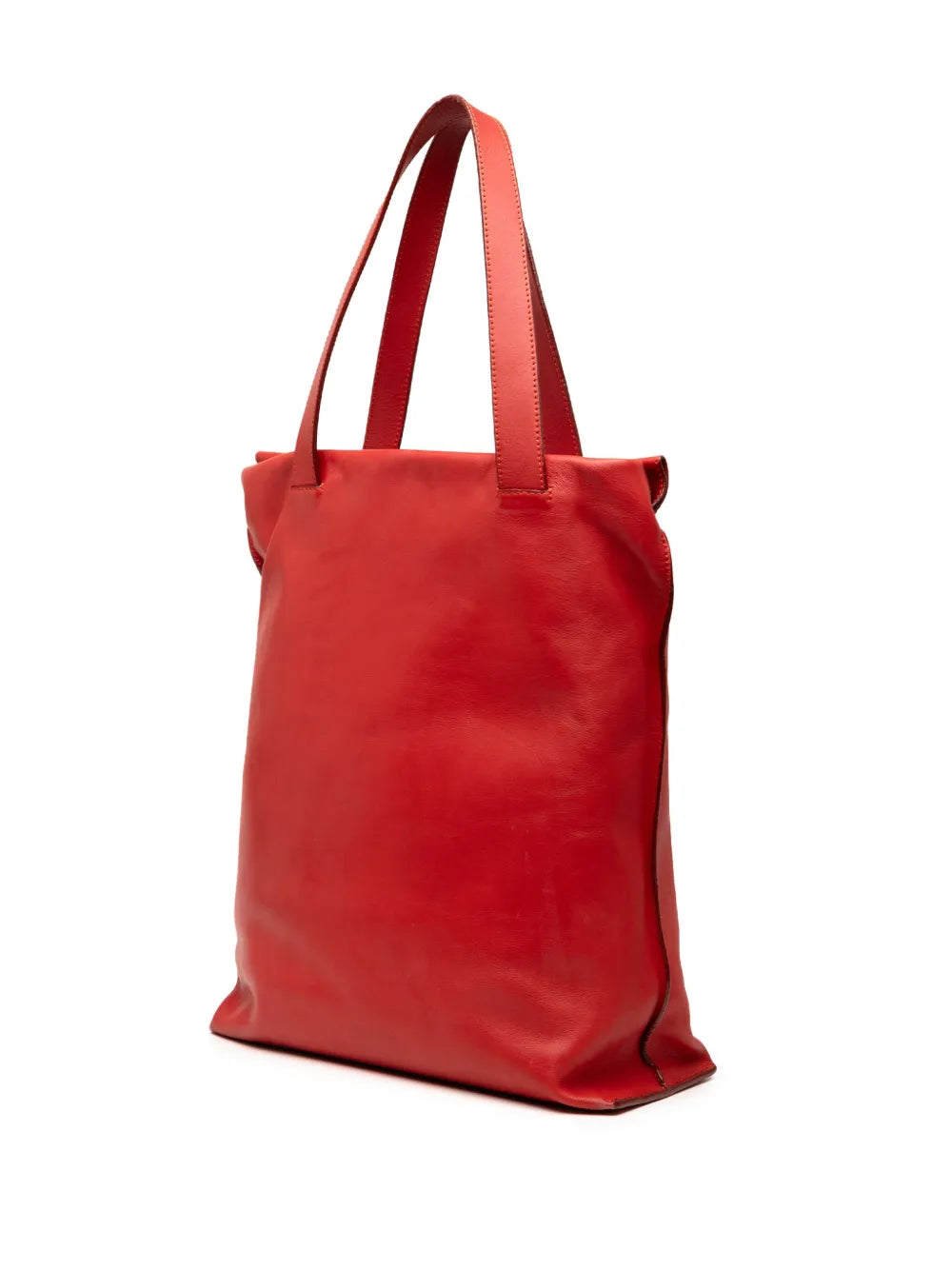 Pre-OwnedLoewe Pre-Owned2010-2025 Leather Anagram Shopper tote bag