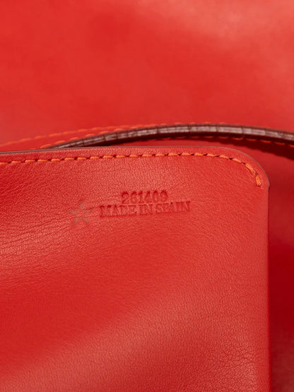 Pre-OwnedLoewe Pre-Owned2010-2025 Leather Anagram Shopper tote bag