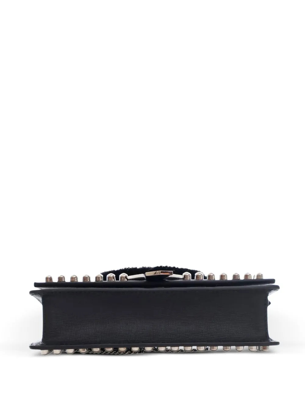 Pre-OwnedFendi Pre-Owned2010-2025 Studded Leather Karlito Wallet on Chain crossbody bag