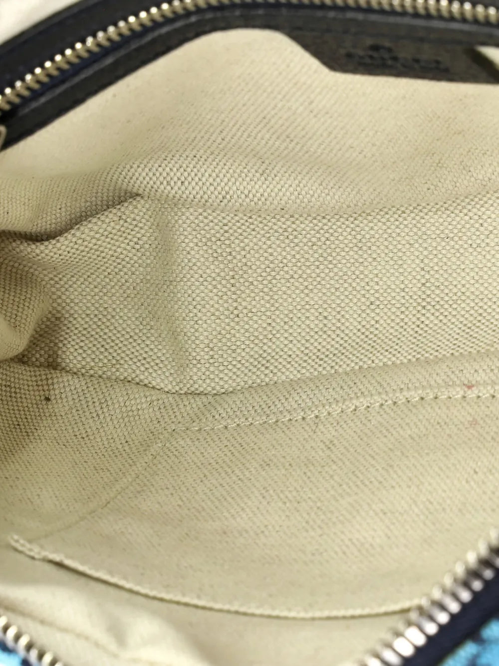 Pre-OwnedGucci Pre-OwnedMulticolor GG Canvas belt bag