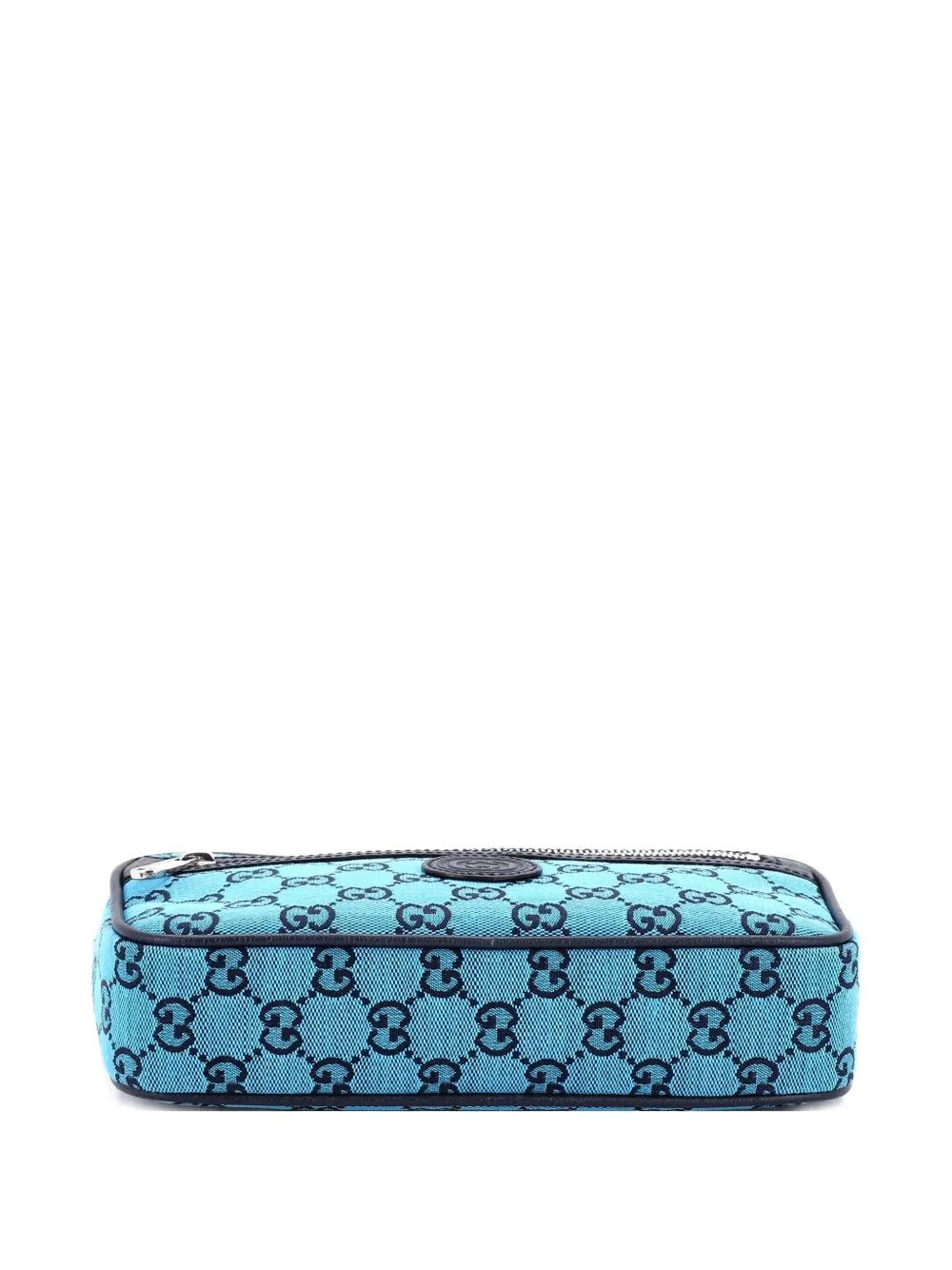 Pre-OwnedGucci Pre-OwnedMulticolor GG Canvas belt bag