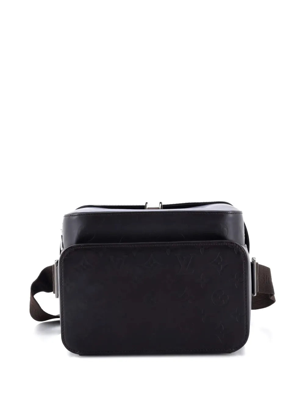 Pre-OwnedLouis Vuitton Pre-OwnedCharly Camera Bag Monogram Glace Leather crossbody bag