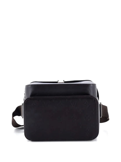 Pre-OwnedLouis Vuitton Pre-OwnedCharly Camera Bag Monogram Glace Leather crossbody bag