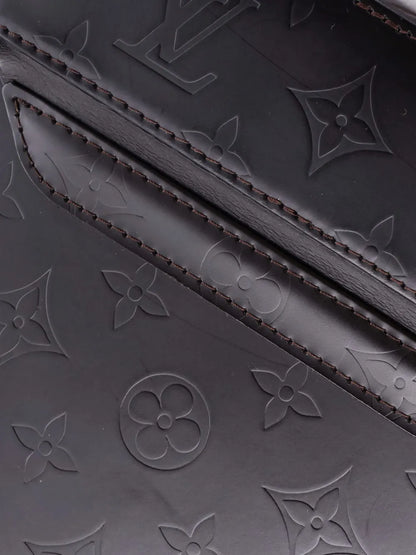 Pre-OwnedLouis Vuitton Pre-OwnedCharly Camera Bag Monogram Glace Leather crossbody bag